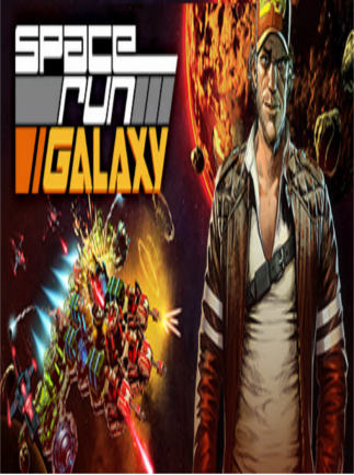 Space Run Galaxy Steam Key GLOBAL   - Focus Home Interactive [Email/Instant Delivery]