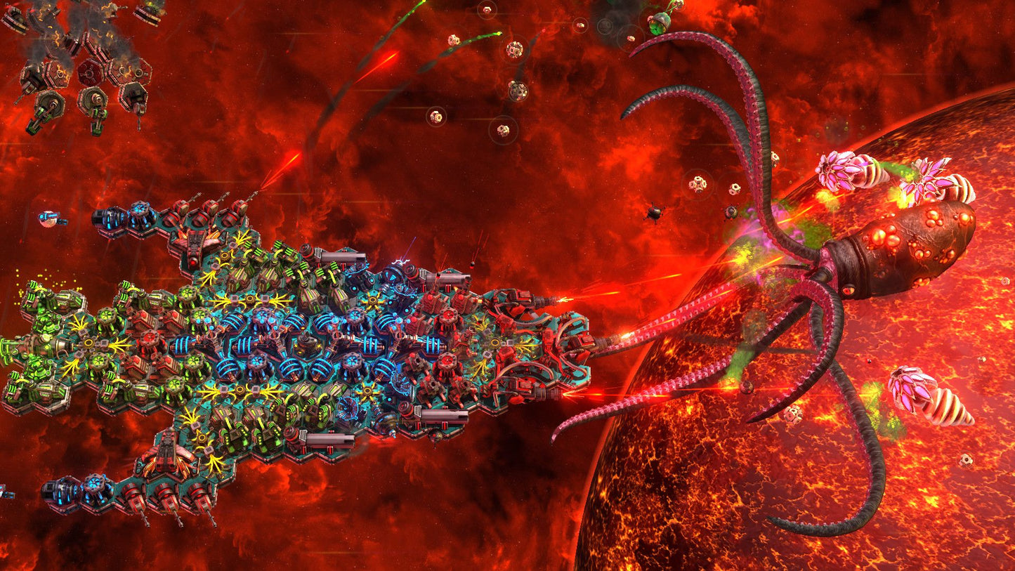 Space Run Galaxy Steam Key GLOBAL   - Focus Home Interactive [Email/Instant Delivery]
