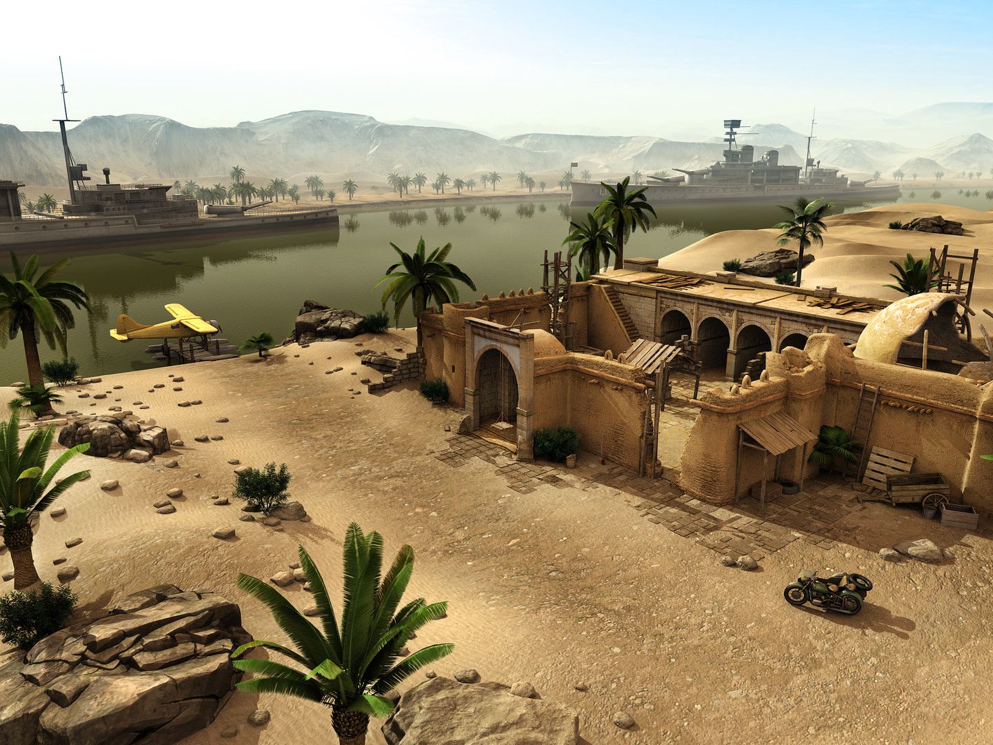 Lost Horizon 2 Steam Key GLOBAL   - Deep Silver [Email/Instant Delivery]