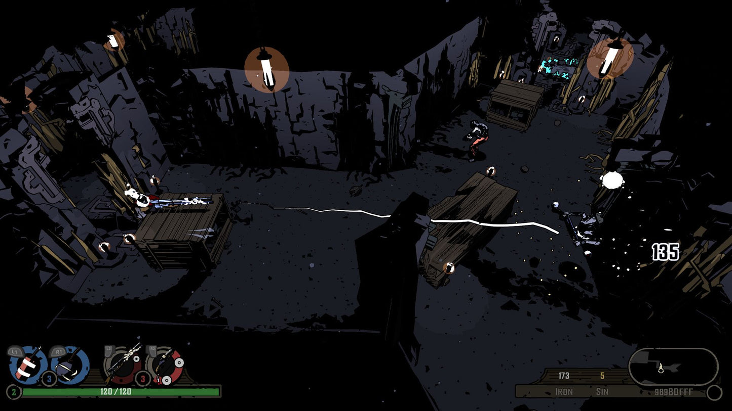 West of Dead (PC) - Steam Key - GLOBAL   - Steam [Email/Instant Delivery]