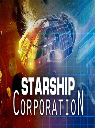 Starship Corporation (PC) - Steam Key - GLOBAL   - Iceberg Interactive [Email/Instant Delivery]