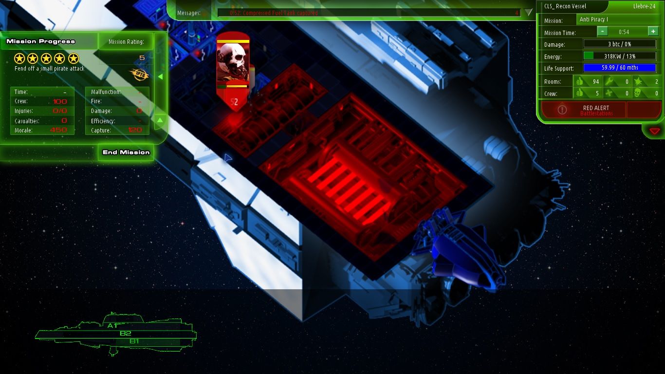 Starship Corporation (PC) - Steam Key - GLOBAL   - Iceberg Interactive [Email/Instant Delivery]