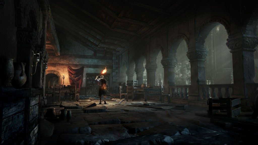 Dark Souls III Steam Key RU/CIS   - BANDAI NAMCO Entertainment [Email/Instant Delivery]