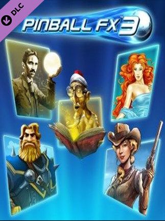 Pinball FX3 - Star Wars Pinball: Heroes Within Key Steam PC GLOBAL   - Steam [Email/Instant Delivery]