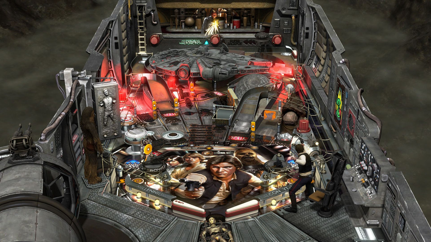 Pinball FX3 - Star Wars Pinball: Heroes Within Key Steam PC GLOBAL   - Steam [Email/Instant Delivery]