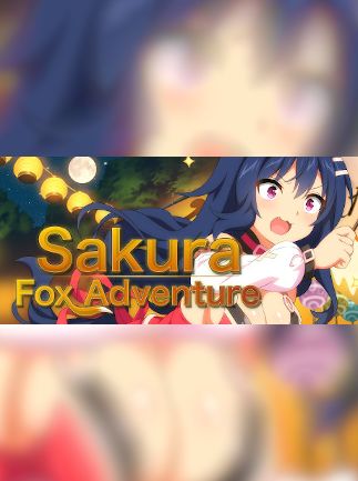 Sakura Fox Adventure - Steam - Key GLOBAL   - Steam [Email/Instant Delivery]