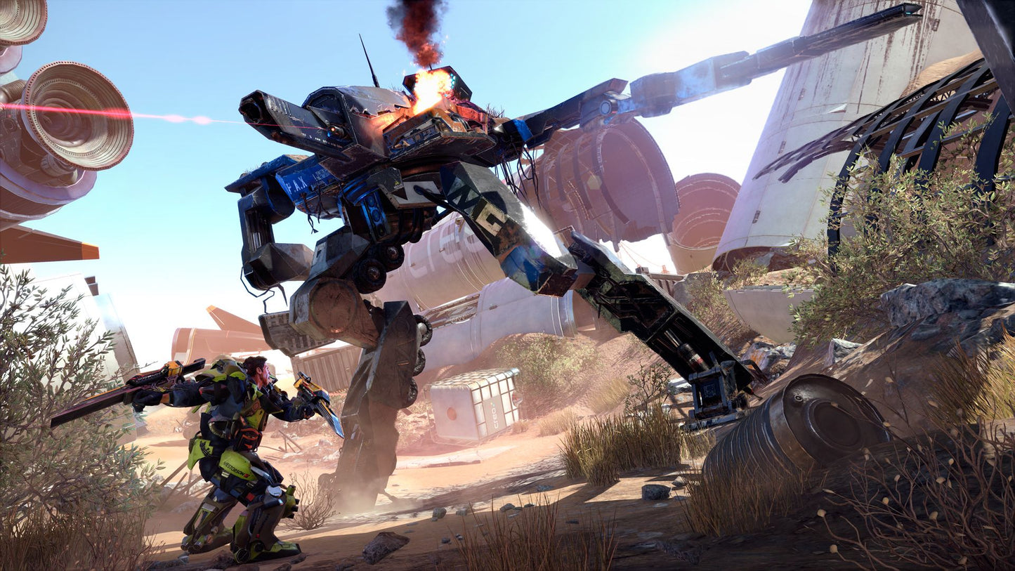 The Surge - Augmented Edition Steam Key GLOBAL   - Focus Home Interactive [Email/Instant Delivery]
