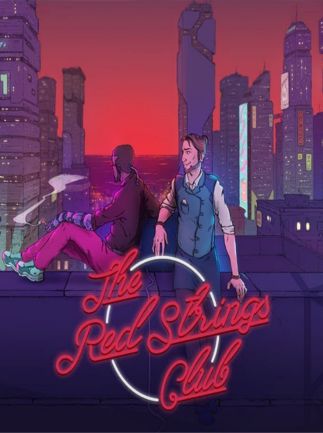 The Red Strings Club Steam Key GLOBAL   - Devolver Digital [Email/Instant Delivery]