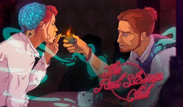 The Red Strings Club Steam Key GLOBAL   - Devolver Digital [Email/Instant Delivery]