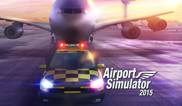 Airport Simulator 2015 Steam Key GLOBAL   - rondomedia GmbH [Email/Instant Delivery]