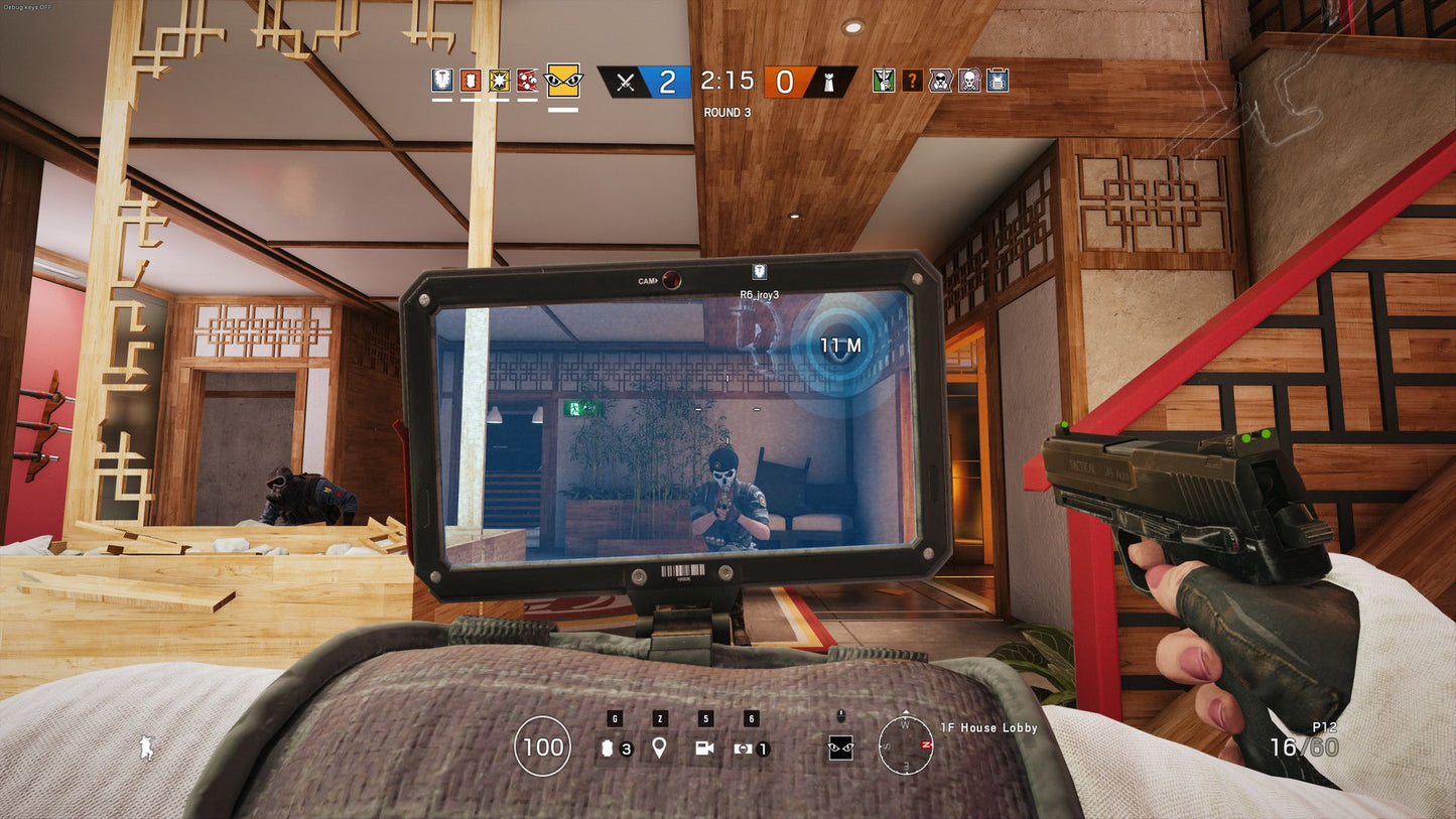 Tom Clancy's Rainbow Six Siege Ultimate Edition (Xbox One) - Xbox Live Key - EUROPE   - Ubisoft [Email/Instant Delivery]