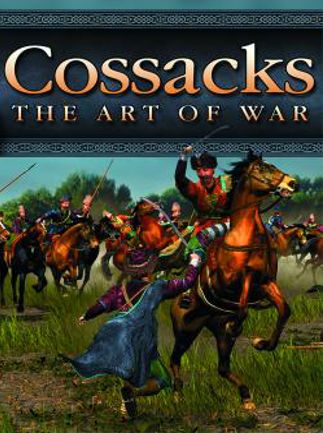 Cossacks: Art of War Steam Key GLOBAL   - GSC World Publishing [Email/Instant Delivery]