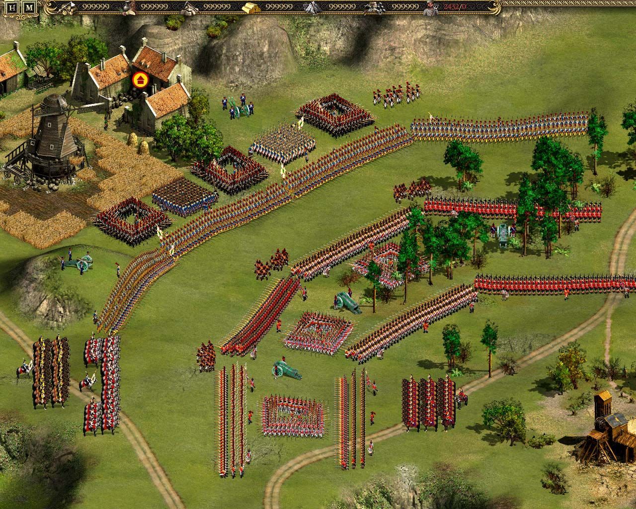 Cossacks: Art of War Steam Key GLOBAL   - GSC World Publishing [Email/Instant Delivery]
