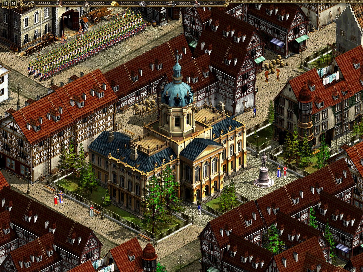 Cossacks: Art of War Steam Key GLOBAL   - GSC World Publishing [Email/Instant Delivery]