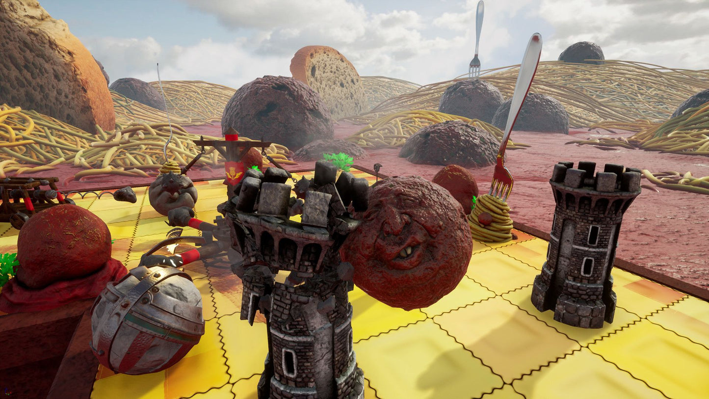 Rock of Ages 3: Make & Break (PC) - Steam Key - GLOBAL   - Steam [Email/Instant Delivery]