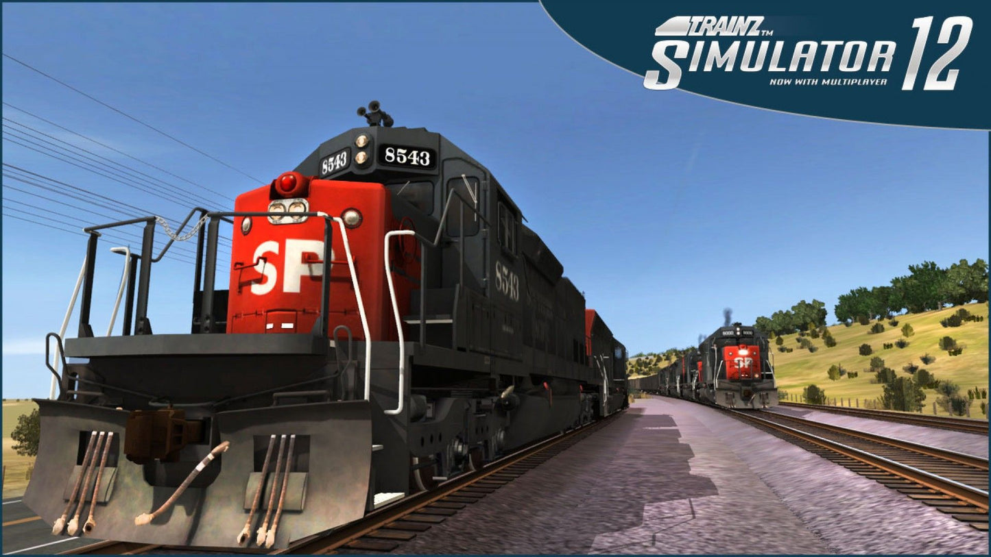 Trainz Simulator 12 Steam Key GLOBAL   - N3V Games [Email/Instant Delivery]