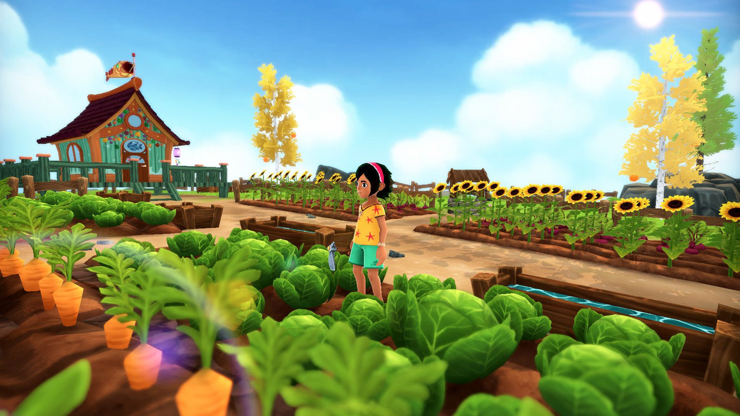 Summer in Mara (PC) - Steam Key - GLOBAL   - Steam [Email/Instant Delivery]
