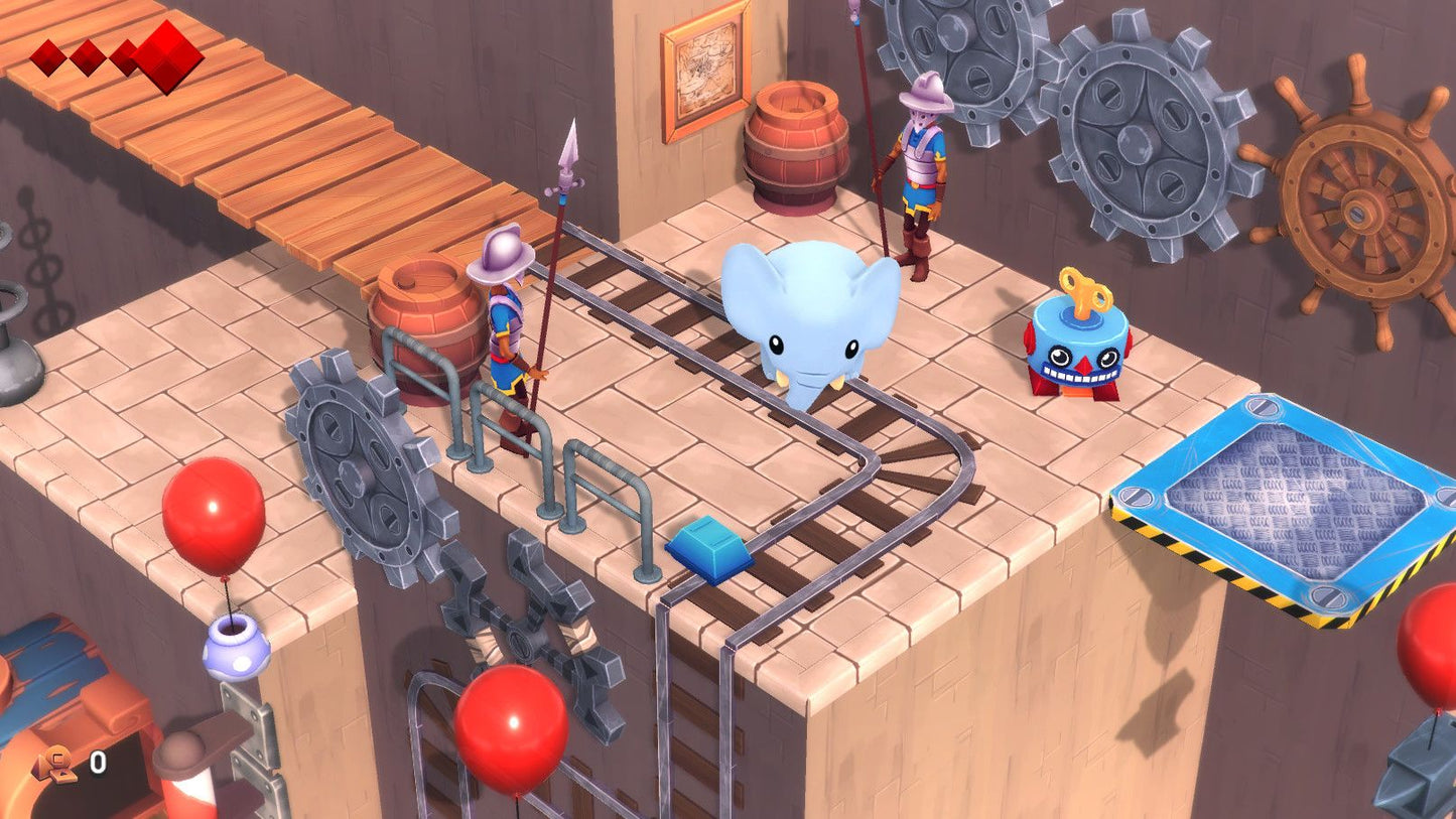 Yono and the Celestial Elephants Steam Key GLOBAL   - Steam [Email/Instant Delivery]