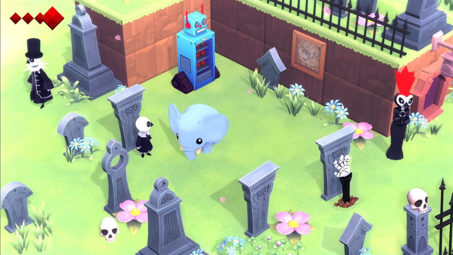 Yono and the Celestial Elephants Steam Key GLOBAL   - Steam [Email/Instant Delivery]
