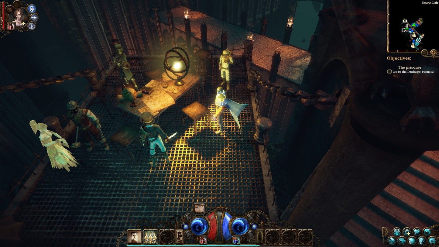 The Incredible Adventures of Van Helsing II - Complete Pack Steam Key GLOBAL   - NeocoreGames [Email/Instant Delivery]