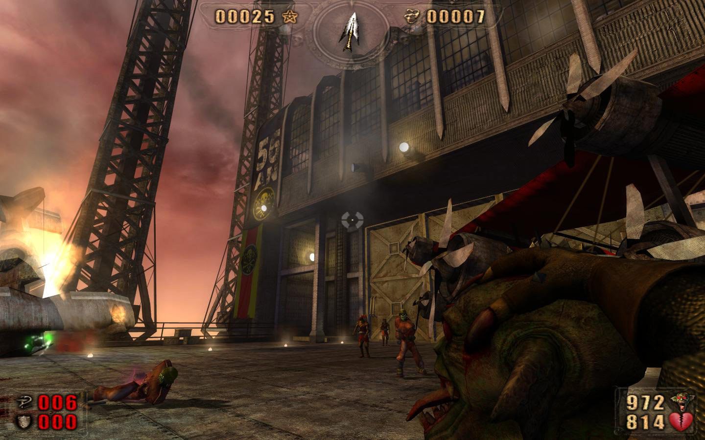Painkiller: Overdose Steam Key GLOBAL   - THQ Nordic [Email/Instant Delivery]