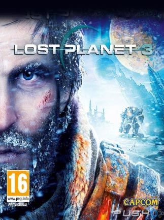 Lost Planet 3 Complete Pack Steam Key GLOBAL   - CAPCOM [Email/Instant Delivery]