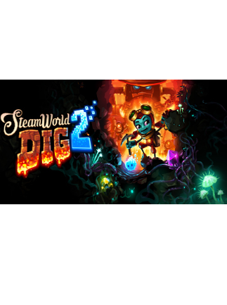 SteamWorld Dig 2 Steam Key GLOBAL   - Image & Form [Email/Instant Delivery]