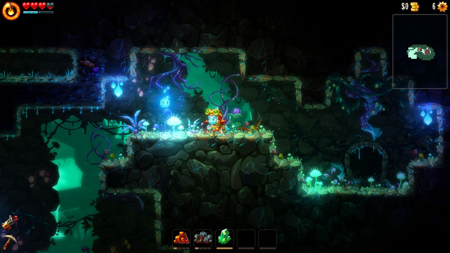 SteamWorld Dig 2 Steam Key GLOBAL   - Image & Form [Email/Instant Delivery]