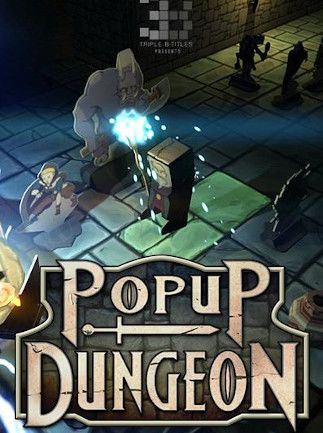 Popup Dungeon (PC) - Steam Key - GLOBAL   - Steam [Email/Instant Delivery]