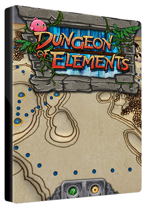 Dungeon of Elements Steam Key GLOBAL   - Frogdice [Email/Instant Delivery]