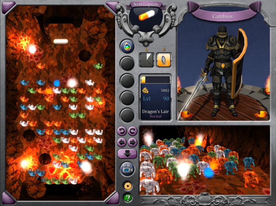Dungeon of Elements Steam Key GLOBAL   - Frogdice [Email/Instant Delivery]