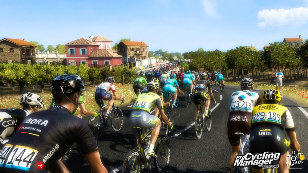 Pro Cycling Manager 2017 Steam Key GLOBAL   - Focus Home Interactive [Email/Instant Delivery]