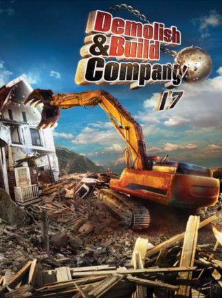 Demolish & Build Company 2017 Steam Key GLOBAL   - PlayWay S.A.inc [Email/Instant Delivery]