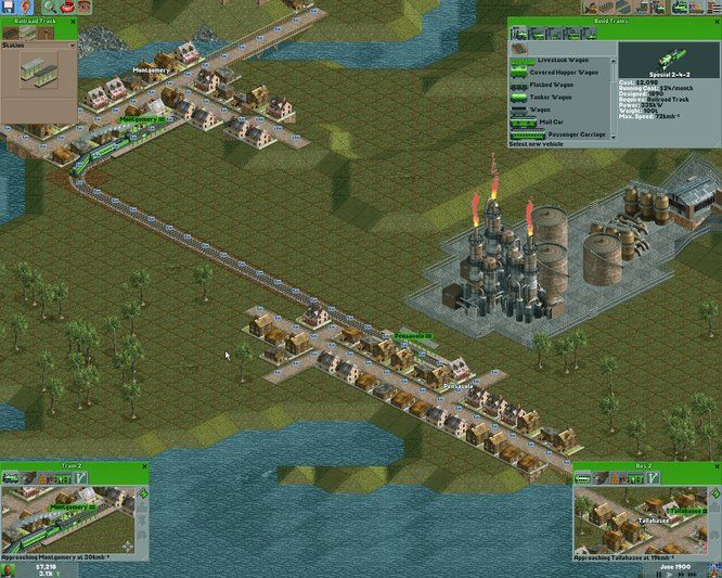 Chris Sawyer's Locomotion Steam Key GLOBAL   - Atari [Email/Instant Delivery]