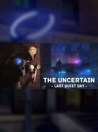The Uncertain: Last Quiet Day Steam Key GLOBAL   - ComonGames [Email/Instant Delivery]
