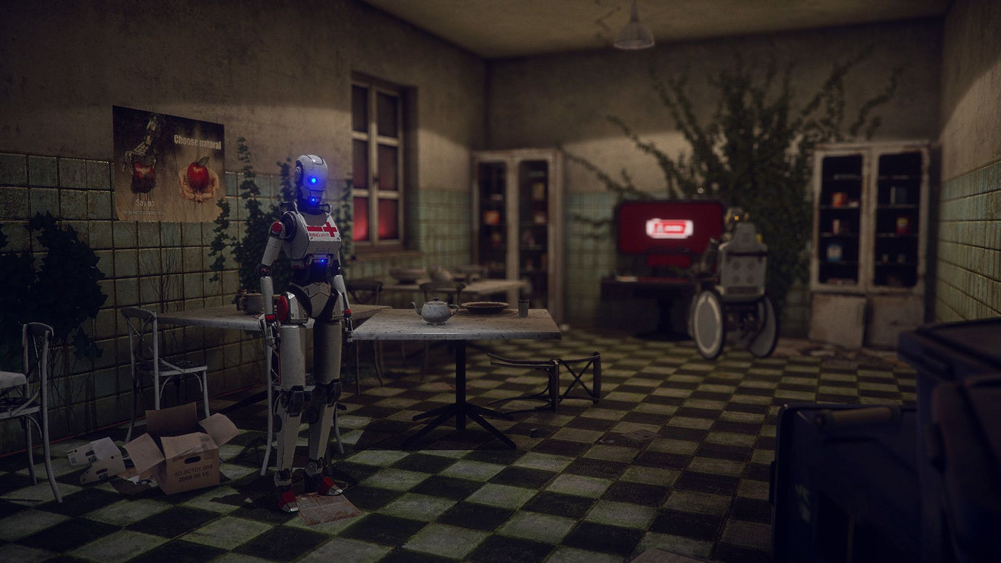 The Uncertain: Last Quiet Day Steam Key GLOBAL   - ComonGames [Email/Instant Delivery]