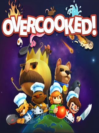 Overcooked Xbox Live Key Xbox One EUROPE   - Team17 Digital Ltd [Email/Instant Delivery]
