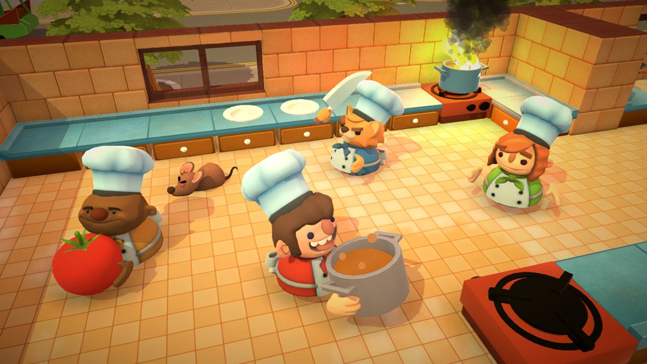 Overcooked Xbox Live Key Xbox One EUROPE   - Team17 Digital Ltd [Email/Instant Delivery]