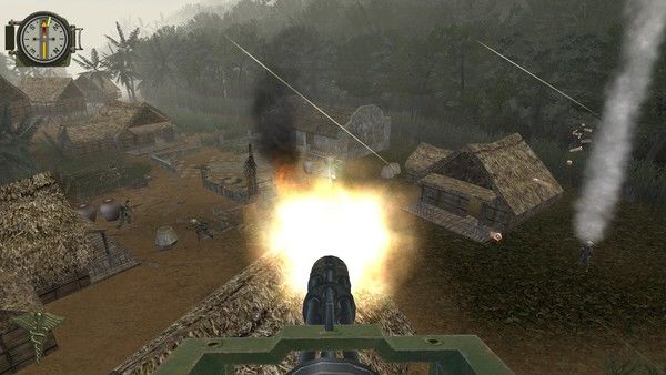 MEN OF VALOR Steam Key GLOBAL   - THQ Nordic [Email/Instant Delivery]