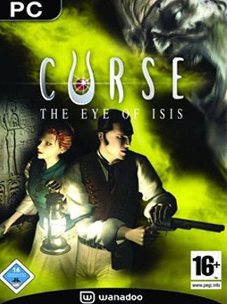 Curse: The Eye Of Isis Steam Key GLOBAL   - Microids [Email/Instant Delivery]