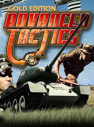 Advanced Tactics Gold Steam Key GLOBAL   - Slitherine Ltd. [Email/Instant Delivery]
