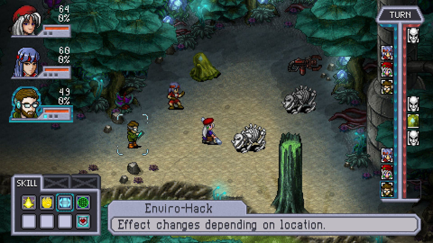 Cosmic Star Heroine Steam Key GLOBAL   - Zeboyd Games [Email/Instant Delivery]