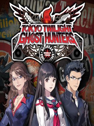 Tokyo Twilight Ghost Hunters Daybreak: Special Gigs Steam Key GLOBAL   - PQube Limited [Email/Instant Delivery]
