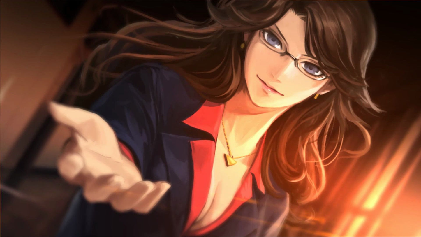 Tokyo Twilight Ghost Hunters Daybreak: Special Gigs Steam Key GLOBAL   - PQube Limited [Email/Instant Delivery]
