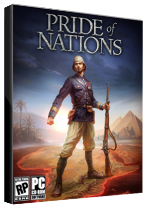 Pride of Nations Steam Key GLOBAL   - Slitherine Ltd. [Email/Instant Delivery]