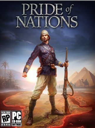 Pride of Nations Steam Key GLOBAL   - Slitherine Ltd. [Email/Instant Delivery]