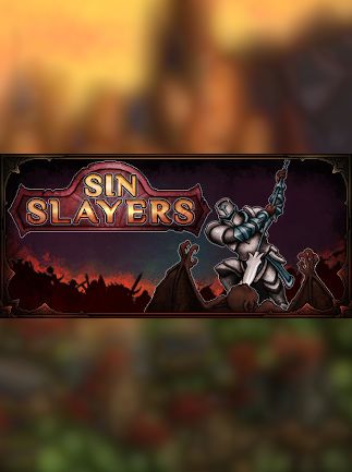 Sin Slayers Steam Key GLOBAL   - Steam [Email/Instant Delivery]