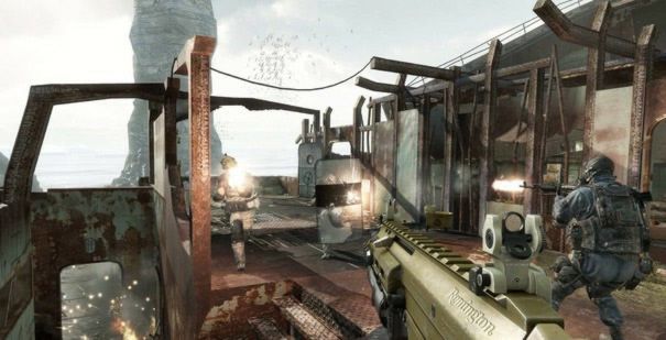 Call of Duty: Modern Warfare 3 - DLC Collection 1 Steam Key EUROPE   - Activision [Email/Instant Delivery]