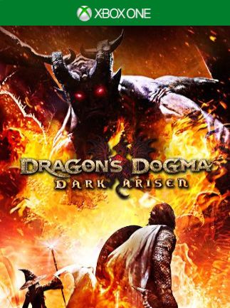 Dragon's Dogma: Dark Arisen Xbox Live Xbox One Key UNITED STATES   - CAPCOM [Email/Instant Delivery]