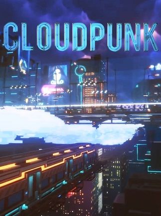 Cloudpunk (PC) - Steam Key - GLOBAL   - Steam [Email/Instant Delivery]
